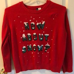 Christmas sweater